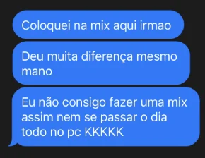 feedback de cliente