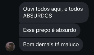 feedback de cliente