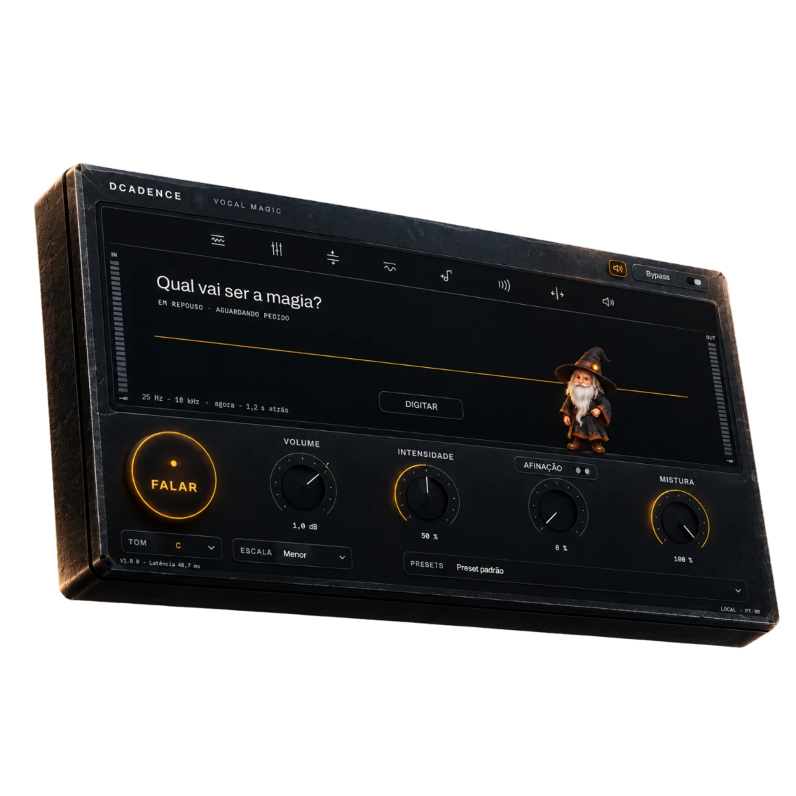 Vocal Magic
